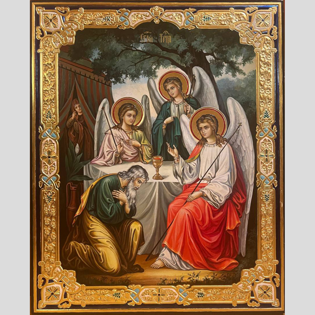 ПИСАНЫЕ ИКОНЫ