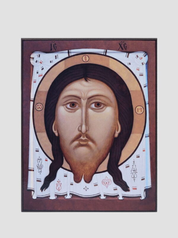 Икона "Спас Нерукотворный" (М.Шешуков)