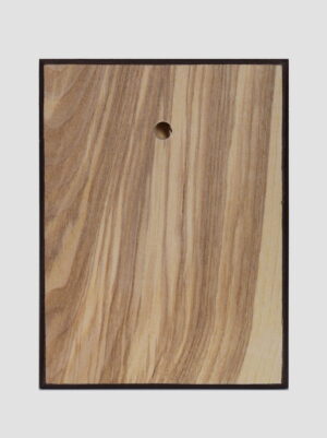 Икона "Спас Златые Власы" с надписями задняя стенка