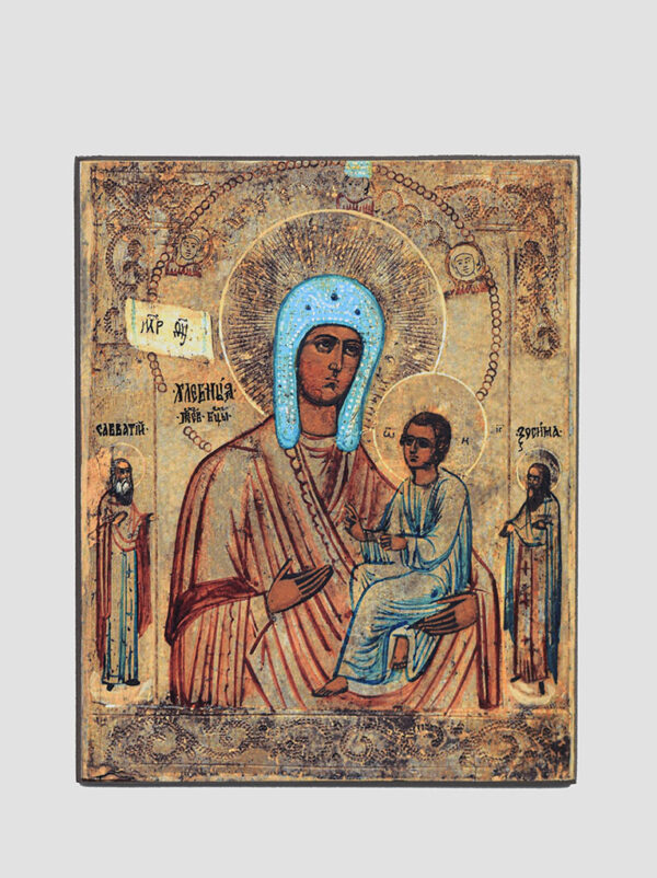 Икона Божией Матери Хлебная