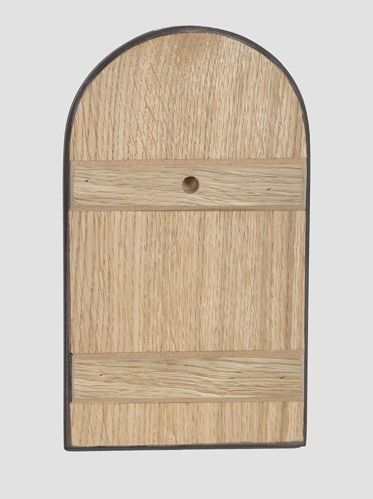 "Нерушимая стена" (И.С.Ижакевич) задняя стенка "Нерушимая стена" копия иконы из росписи Кирилловской церкви г. Киев (И.С.Ижакевич) задняя стенка