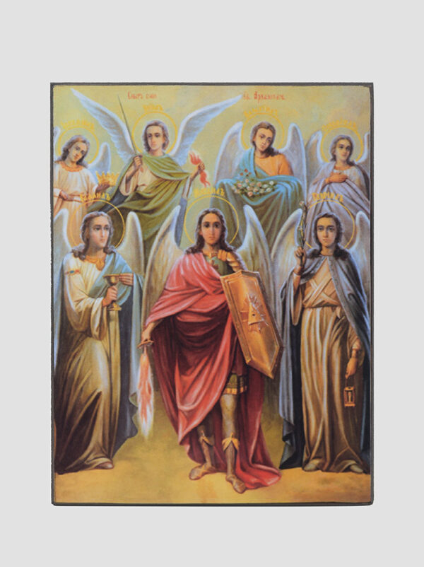 Собор семи святых Архангелов