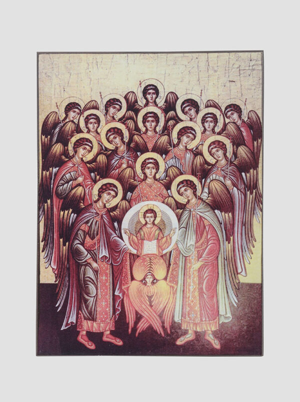 Собор Архистратига Михаила и прочих Небесных Сил бесплотных