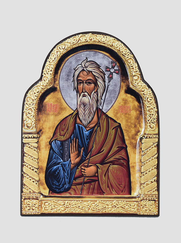 Св. Андрей Первозванный (С.Вандаловский) Св. Андрей Первозванный (С.Вандаловский)