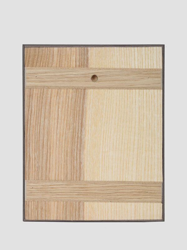 Св. Злата Могленская задняя стенка