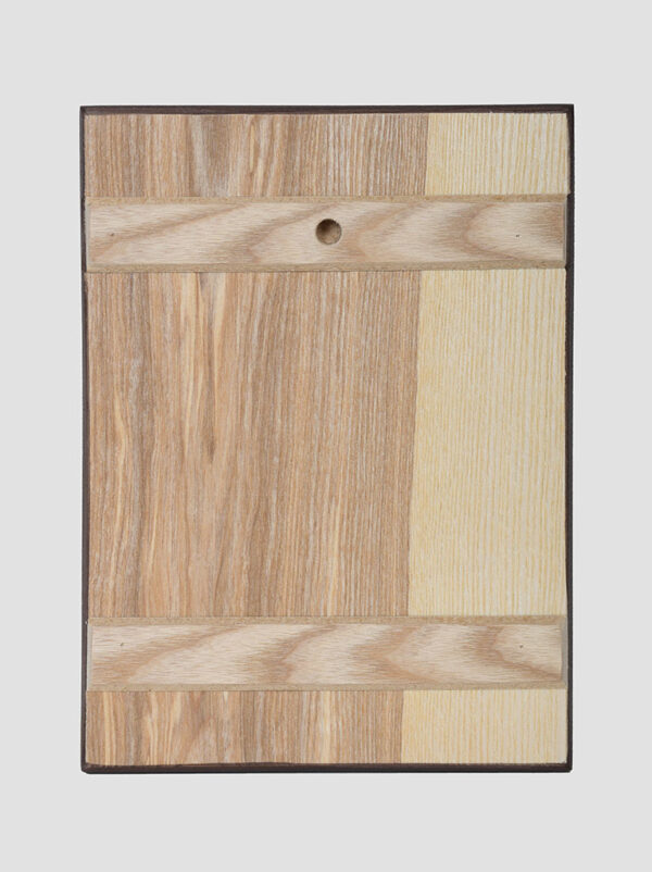 Св. Екатерина (изображение нач. XX века) задняя стенка