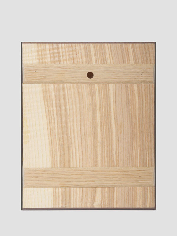 Св. Мелания Римляныня задняя стенка