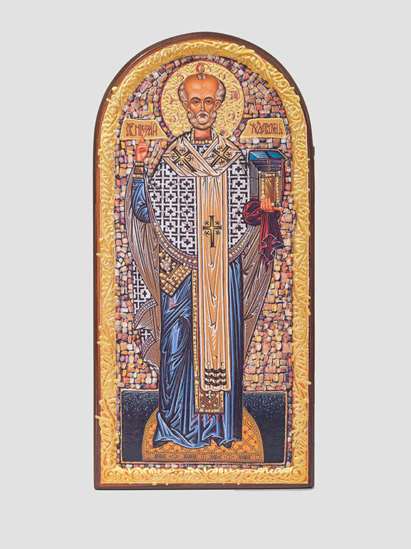 Св. Николай Чудотворец (С.Вандаловский)