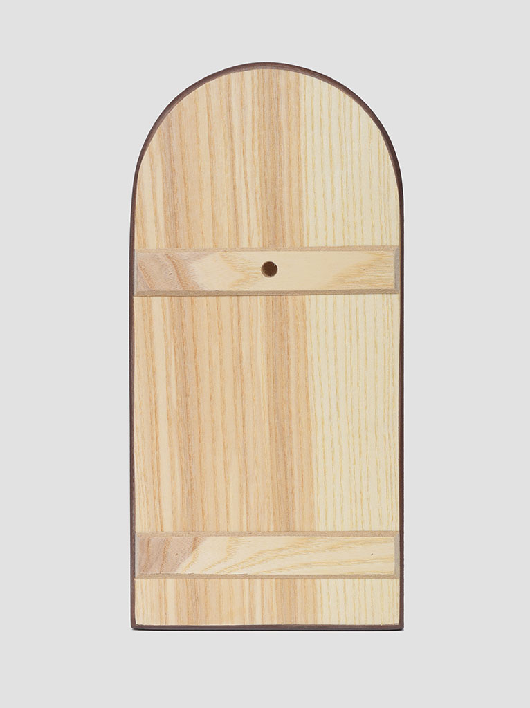 Св. Николай Чудотворец (С.Вандаловский) задняя стенка Св. Николай Чудотворец (С.Вандаловский) задняя стенка