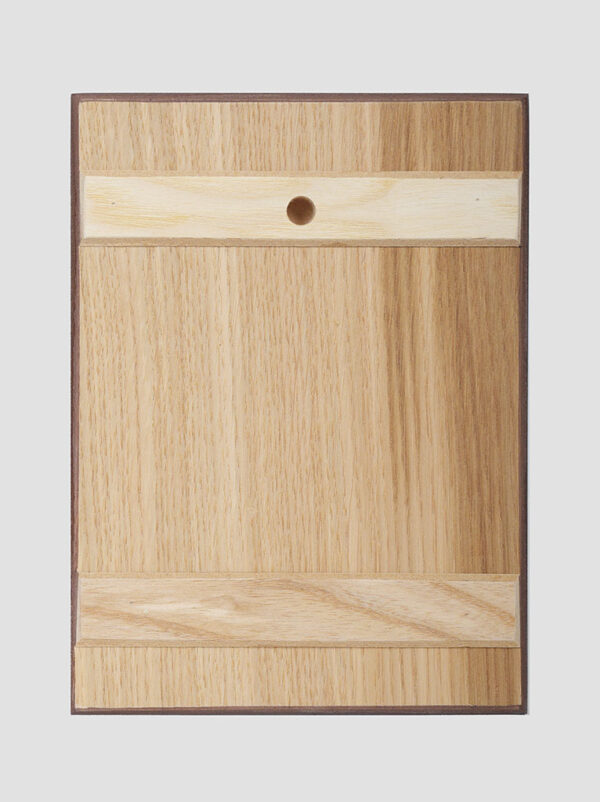 Св. Давид царь задняя стенка