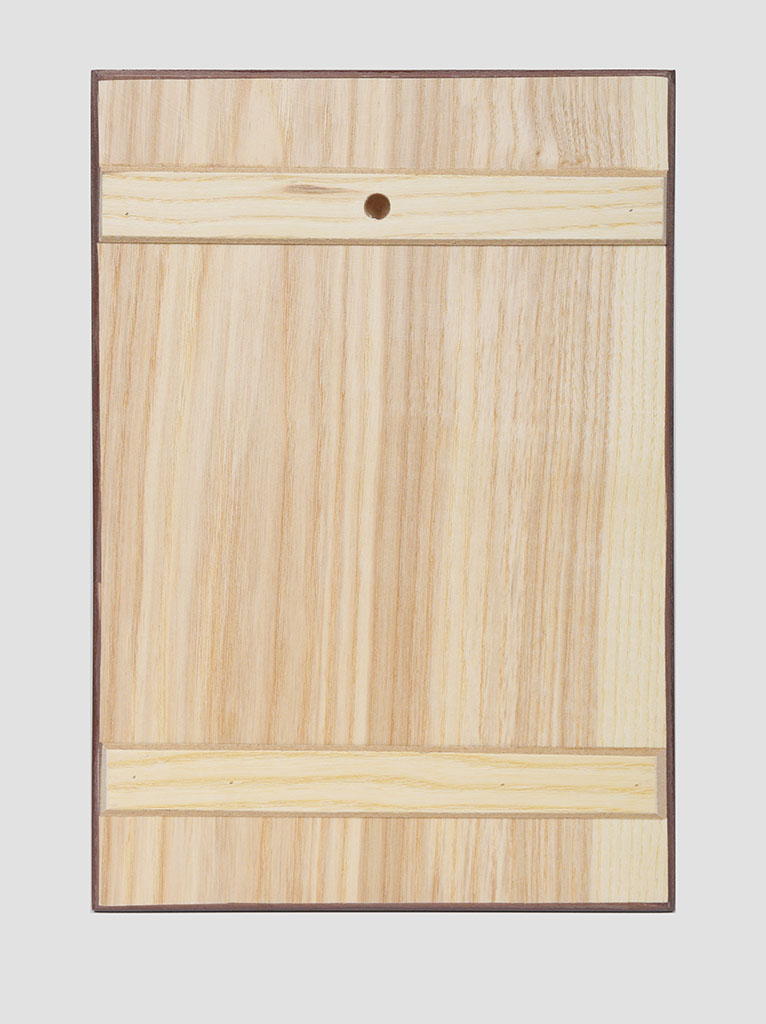 Свв. Захария пророк и Елисавета (Елизавета) праведная задняя стенка Свв. Захария пророк и Елисавета (Елизавета) праведная задняя стенка