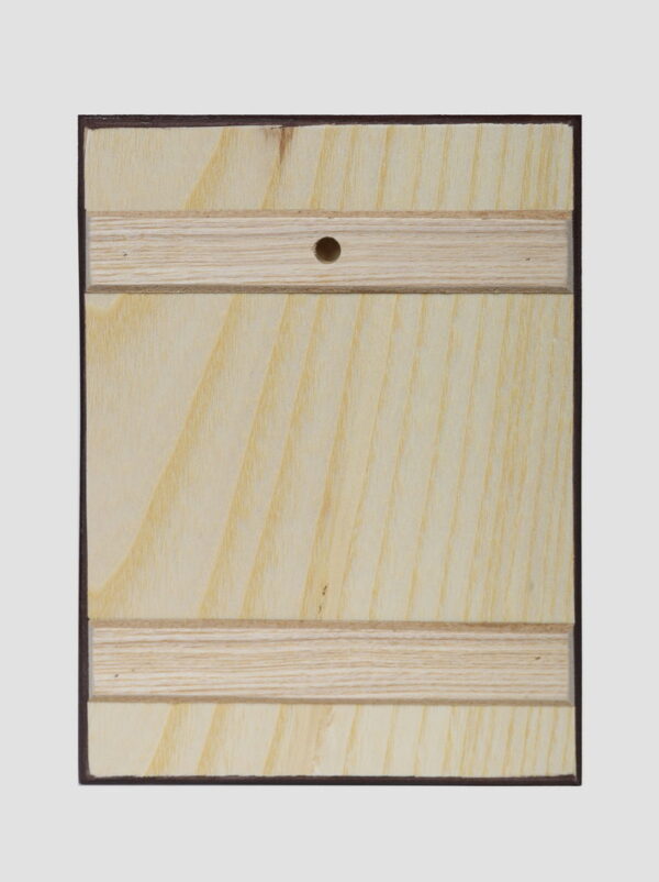 Св. Вячеслав князь Чешский задняя стенка