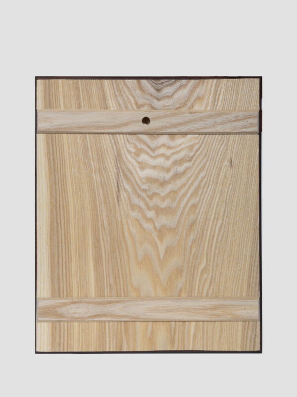 Св. Иоанн Креститель (XVIIвек) задняя стенка