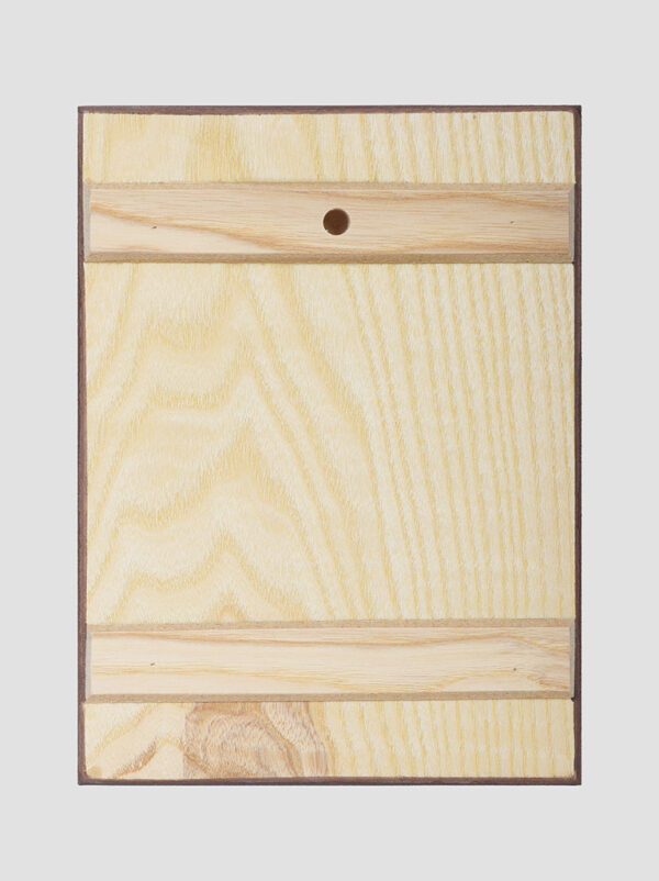 Св. Галина Коринфская задняя стенка