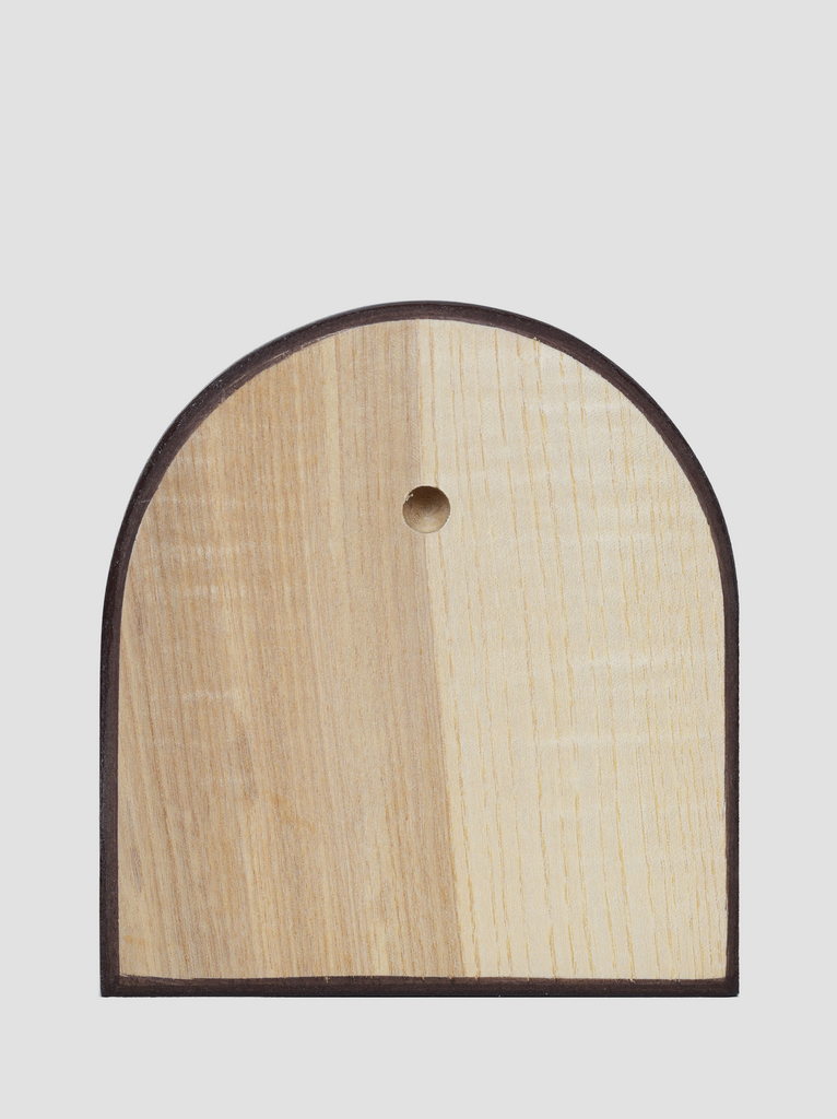 Св. Екатерина Александрийская (арочная икона) задняя стенка Св. Екатерина Александрийская (арочная икона) задняя стенка