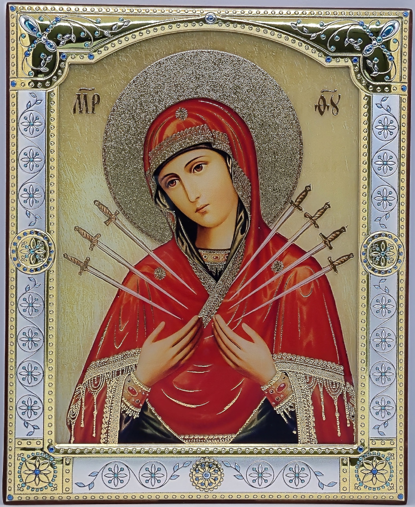 Семистрельная Богородица