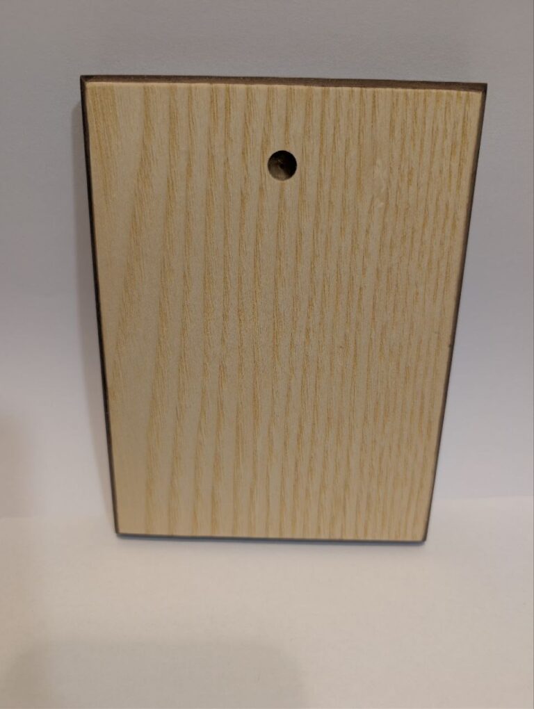 Икона “Иоаким и Анна, родители Пресвятой Богородицы” - задняя стенка