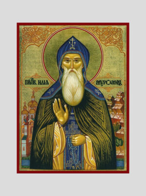 Св. Ілля Муромець