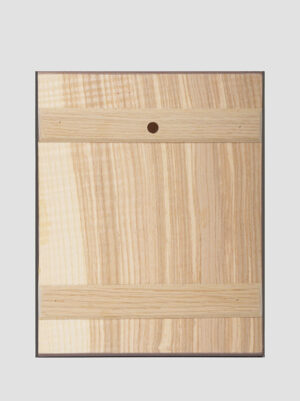 Св. Меланія Римляниня задня стінка