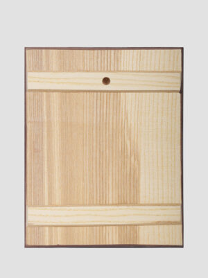 Св. Лука Кримський, лікар задня стінка