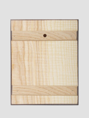 Св. Силуан Афонський задня стінка