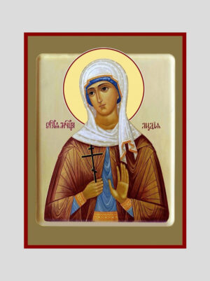 Св. Лідія Іллірійська