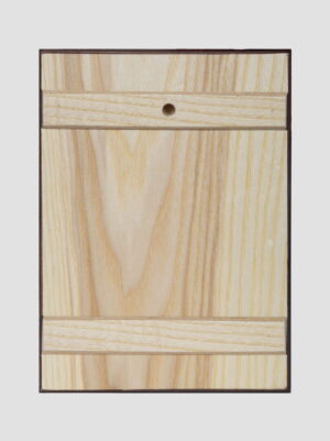 Св. Марфа Віфанська, сестра Лазаря Чотириденного задня стінка