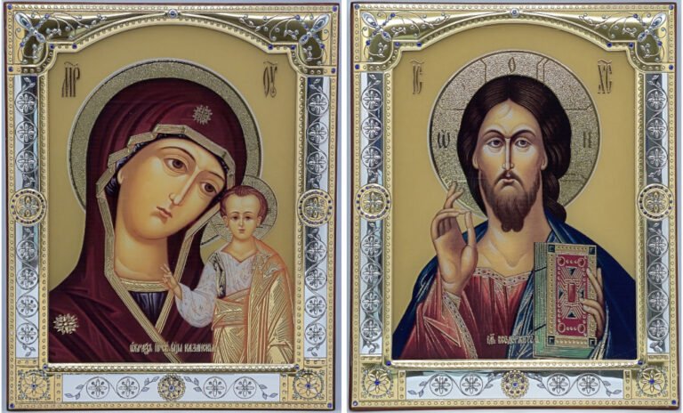 Вінчальна пара