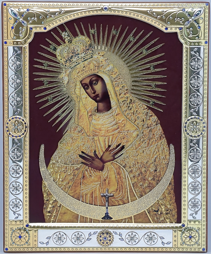 Остробрамська Богородиця