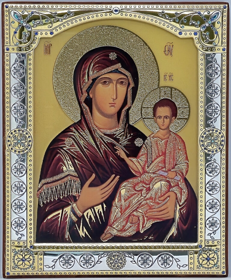 Богородиця Одигітрія